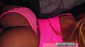 I love watching milf porn with ebony doggystyle action, it's so hot