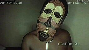 Kenyan church pastor offers big curvy ass church member part of his offerings to fuck