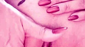 Blonde Latina Milf With Buttplug And Dildo Flashing Ass In Solo Exhibitionist Play