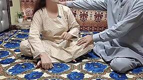 Pakistani Girl Fucked Hard In Doggystyle By Her Arabic Boss! Hindi Audio Xxxxx Desi Aunty Sex