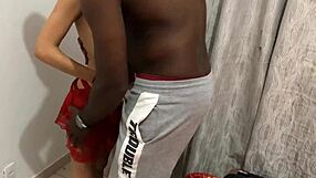 Former Prisoner Full of Lust Relieves Himself by Fucking Skinny Blonde Teen with Monster Cock