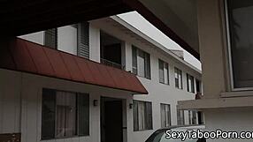 I love getting doggystyled as a redhead babe right after I give that intense blowjob in this fantasy roleplay.