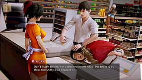 In the game narrative, Academy 226 unfolds with strategic challenges and team dynamics.