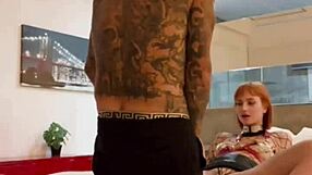 Wild orgy with dolly dyson damil and jesus features double domination and mature young kissing in oiled group fetish