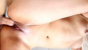 Petite Teen Squirts In Outdoor Doggystyle Creampie With Prostitute Pov