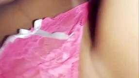 Hey professors, check out my intimate fingering session as a cute colombian latina babe with big tits!