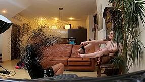 oh how i feel so exposed and vulnerable during this intense model photoshoot session.