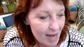 Dancing and wiggling big ass to big bad wolf with dawnskye!