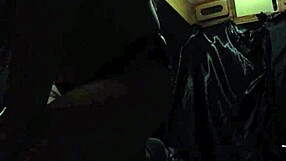 Britney Madison Van Sex POV 1