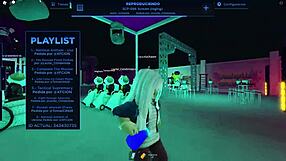 So I'm cheating and fucking around with this blonde and latina, doing blowjob and all, but then she finds out about it.