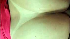 Watch This Brazilian BBW's Big Ass Get Pounded by Her Lover!