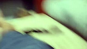 hey naughty redhead, why tease your hubby then call the married neighbor to shave your pussy?