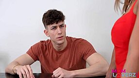 What If Stepmom Cassie Del Isla Plays with Her Boy Toy in Reality