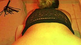 Follower Takes Me To Red Room And Pounds My Curvy Latina Ass Doggy Style!