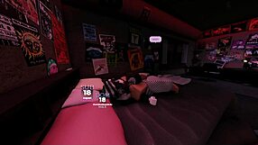 Her parents left the house so we snuck in some quick sex with that big cock.