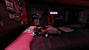 Her parents left the house so we snuck in some quick sex with that big cock.