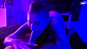 Homemade fuck fest turns wild with interracial group action and deepthroat gagging