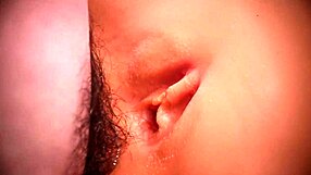 Her Ass Delivers Intense Pleasure in Close Up Action