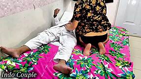 Niqab Scarf Hijab Muslim Girl Disturbed Seeing Step Brothers Big Cut Cock in Chubby Creampie Facial Blowjob