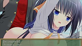 delinquents blackmail - ryorin academy - the targetted disciplinary officer aoi nanami hits hard