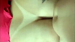 Watch This Brazilian BBW's Big Ass Get Pounded by Her Lover!