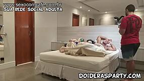 so, are you ready to see the making of and behind-the-scenes with blonde milf kelly liberato and newbie myllena rios in september 2020 with leo ogro and antonyvtt?