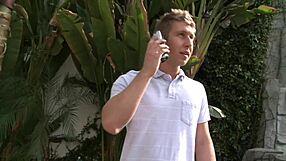 I love how slutty madison parker gives that intense blowjob