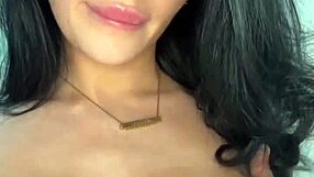 Horny british slut gives pov girlfriend experience with blowjob masturbation squirting orgasm and toys