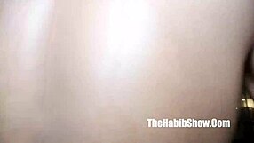 Sexy mila teen 18+ freaks out swallowing huge bbc in hood reality