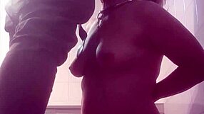 2024 10 04 Esclave F La L�cheuse Suceuse Gives Blowjob And Takes Cum In Mouth In Homemade Bdsm