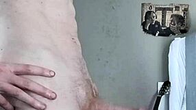 Whoa this giant goy dick is stretching and fucking my tiny 18+ Israeli hole so deep and hard