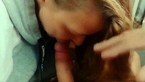 Do You Love Sucking Cock As Much As I Do In This Homemade Blowjob