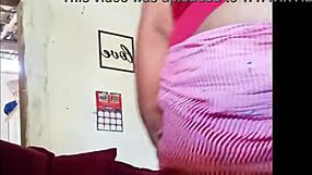 Damn, this chubby bbw crente safada sent the wrong homemade ass video to church group