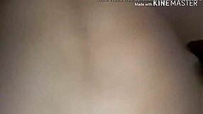 huge ass bounces wildly on my thick cock