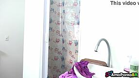 I'm desiring my stepdaughter 24 hours a day, part 1, with her bent over for doggystyle from her father-in-law