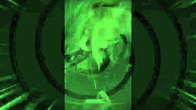 Dominant Femdom Boss Inspects Sissy Bimbo in Office with Glasses and Intense Jerk Off Instructions