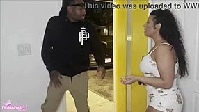 Will This Stepmom Take Stepson's Huge Cock Before Dad Catches And Joins In?