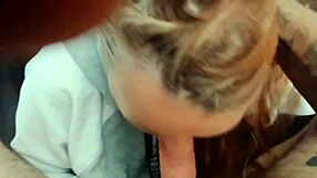 Do You Love Sucking Cock As Much As I Do In This Homemade Blowjob