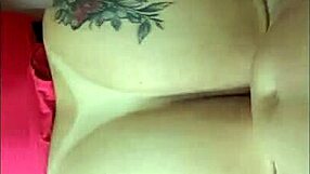 Watch This Brazilian BBW's Big Ass Get Pounded by Her Lover!