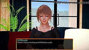 My new family adventure continues in episode 548