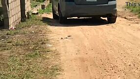 Why did I offer that cheap slut from the road to my buddy for some ass play in our group?