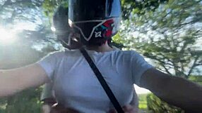 Exclamatory-provocative I picked up a Didi client without a bra and he noticed my huge Colombian tits!