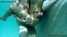 so i gave her this massage that turned into some wild outdoor sex with the mature brunette