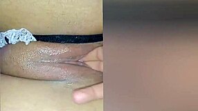 My Woman Moves It Really Nice in Her House