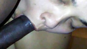 I love sucking that cheating latina bbw dick