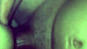 pov view of the scene