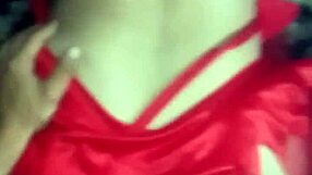 latina amateur bends over for doggystyle blowjob and sucking with guy met at costume party