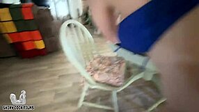 Oops My Stepmom Trips on My Huge Dick Yet Again Jane Cane Shiny Cock Films