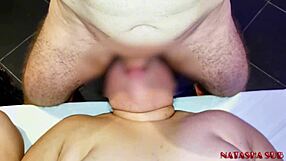 hey check out this deepthroat oral leading to raw assfucking on the curvy latina chick