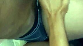 Ever wondered how a playful teen handles her first blowjob and swallows cum with a goth twist